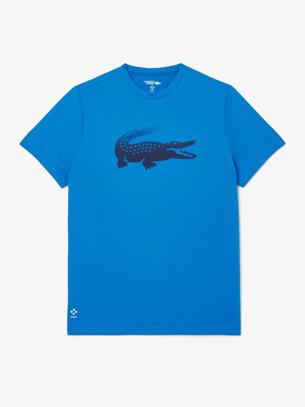 Lacoste boysTennis x Daniil Medvedev T-shirt